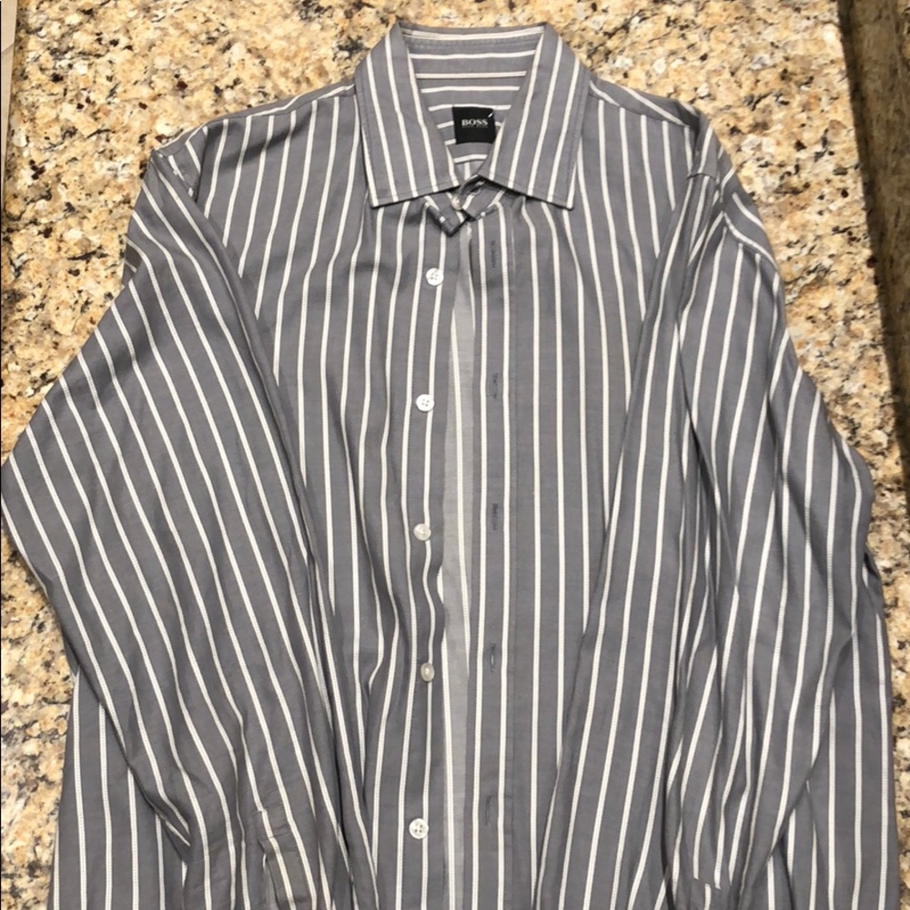 Men’s Hugo Boss button up
